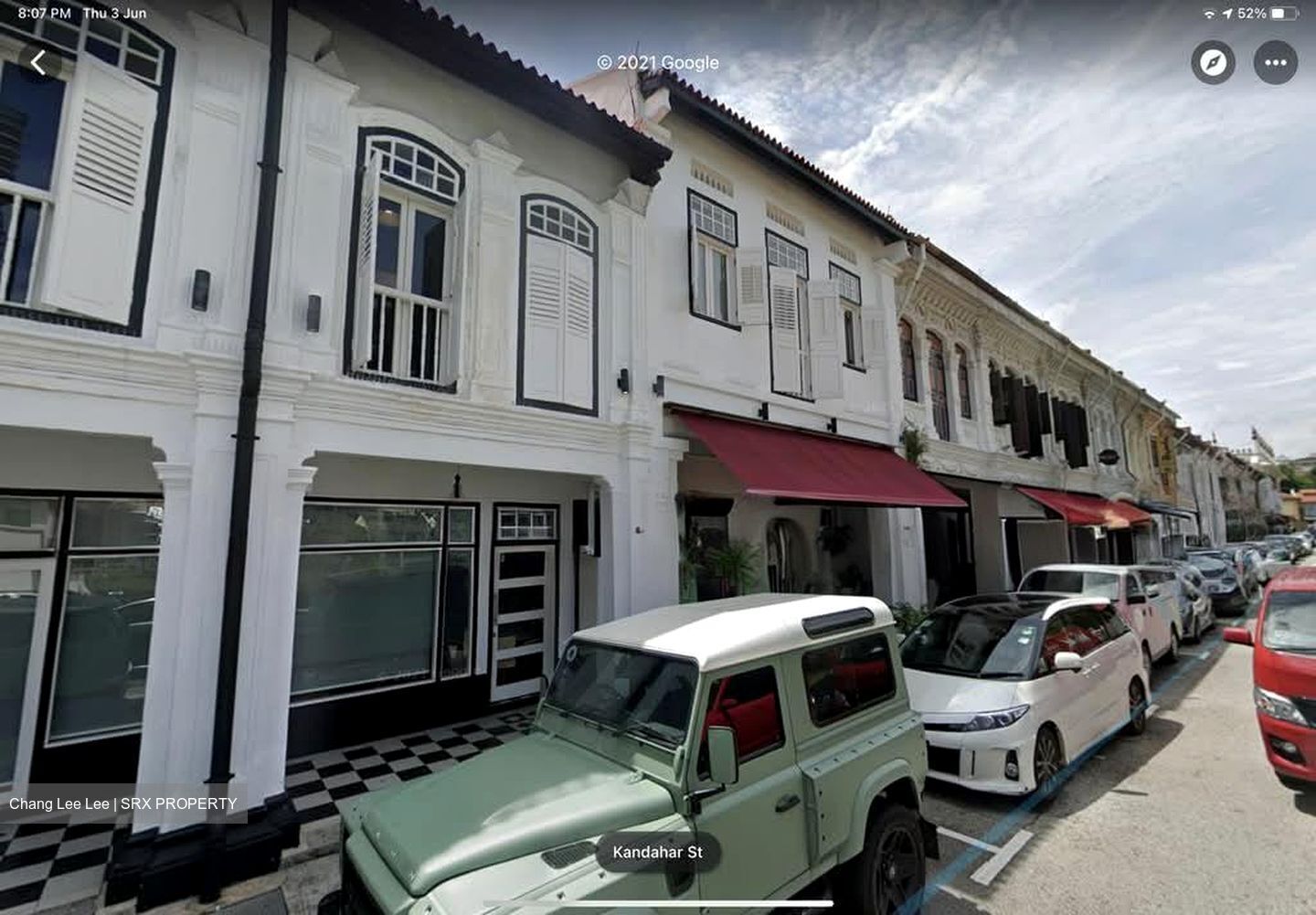 Kampong Glam Conservation Area (D7), Retail #532041071